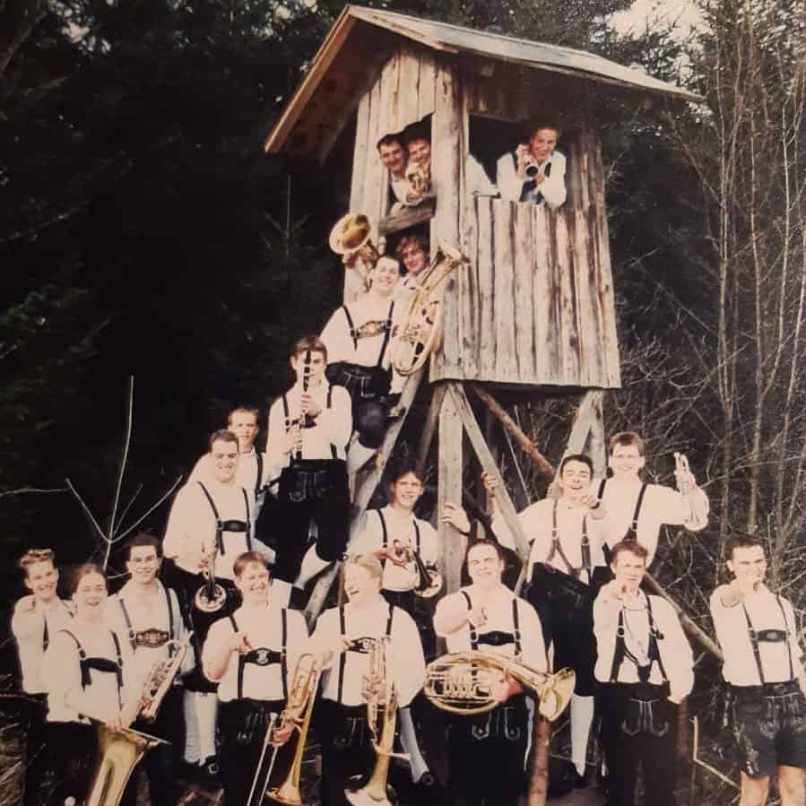 90er throwback - Throwback to the 90's Zurück in die 90er